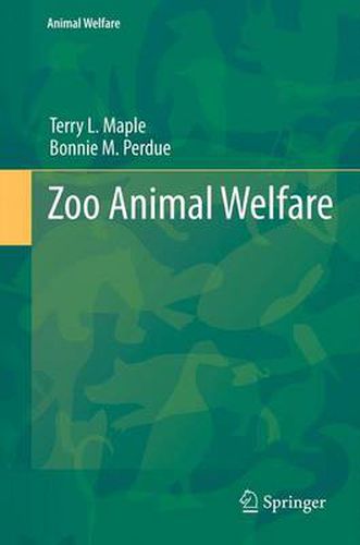 Cover image for Zoo Animal Welfare