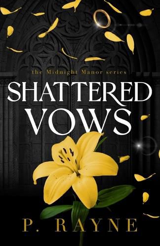 Shattered Vows (Large Print)