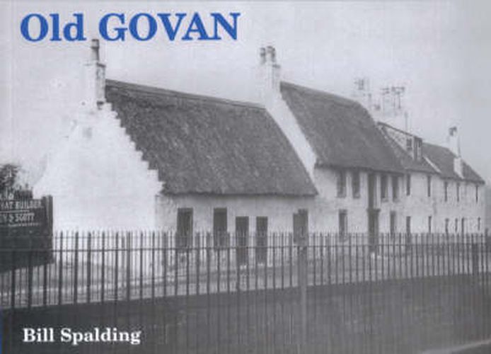 Cover image for Old Govan