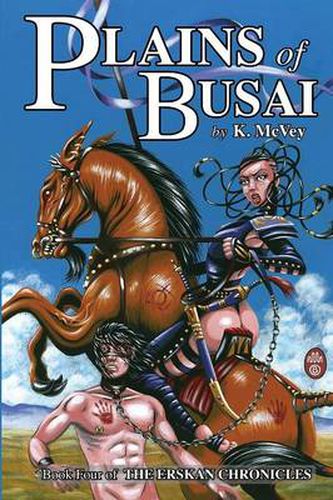 Cover image for Plains of Busai