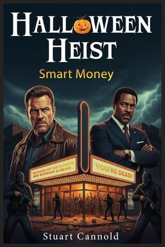 Cover image for Halloween Heist