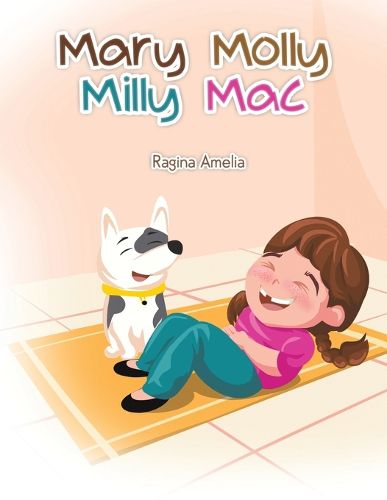 Cover image for Mary Molly Milly Mac