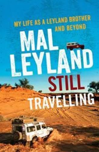 Cover image for Still Travelling