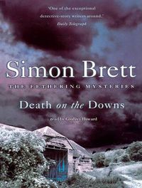 Cover image for Death on the Downs