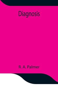 Cover image for Diagnosis