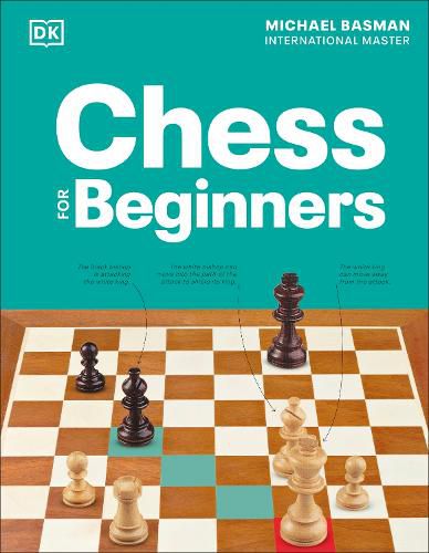 Cover image for Chess for Beginners