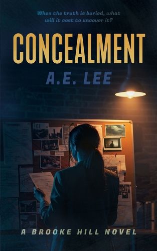 Cover image for Concealment