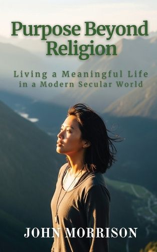 Cover image for Purpose Beyond Religion