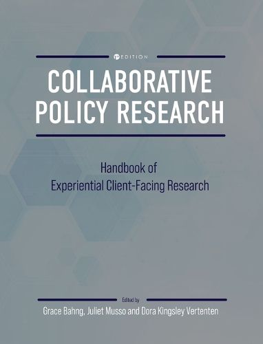 Cover image for Collaborative Policy Research