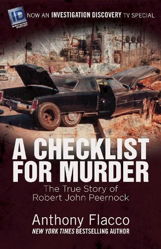 Cover image for A Checklist for Murder: The True Story of Robert John Peernock