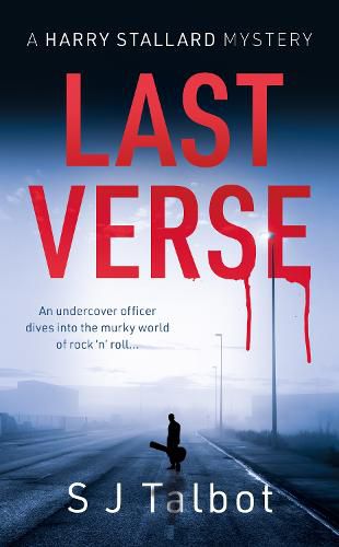 Cover image for Last Verse: A Harry Stallard mystery