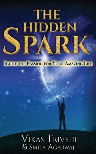 Cover image for The Hidden Spark: Ignite The Passion For Your Amazing Life