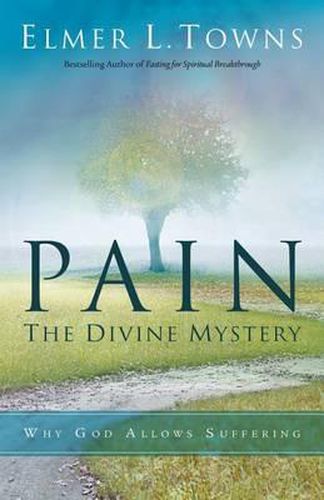Cover image for Pain: The Divine Mystery: Why God Allows Suffering
