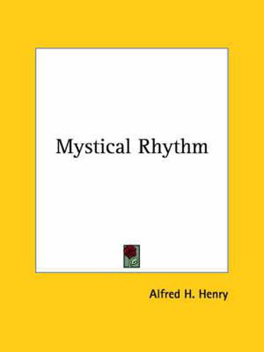 Cover image for Mystical Rhythm