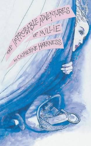 Cover image for The Improbable Adventures of Millie