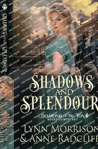 Cover image for Shadows and Splendour