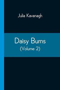 Cover image for Daisy Burns (Volume 2)