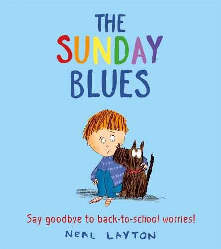 Cover image for The Sunday Blues: Say goodbye to back to school worries!