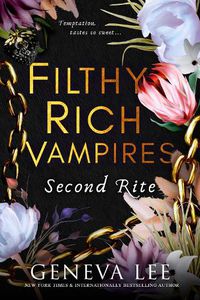 Cover image for Filthy Rich Vampires: Second Rite