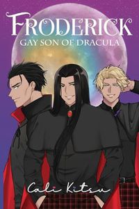 Cover image for Froderick, Gay Son of Dracula