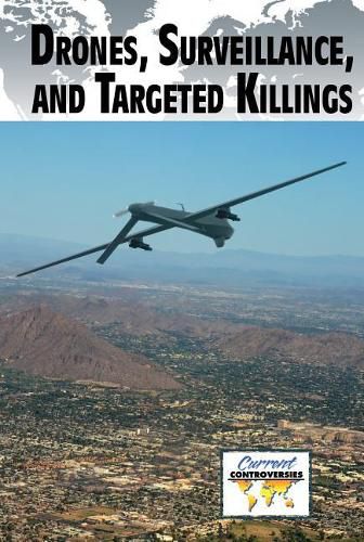 Cover image for Drones, Surveillance, and Targeted Killings