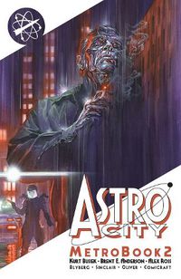 Cover image for Astro City Metrobook, Volume 2