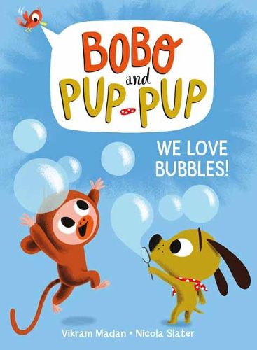 Cover image for We Love Bubbles!