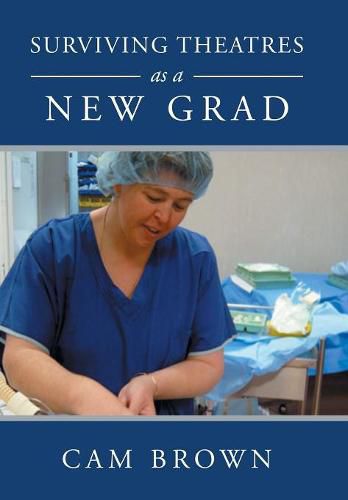 Cover image for Surviving Theatres as a New Grad