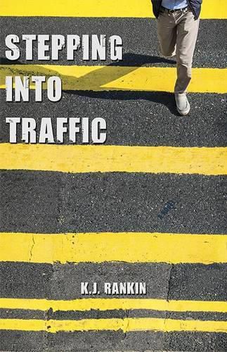 Cover image for Stepping Into Traffic