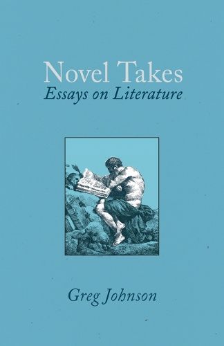 Cover image for Novel Takes