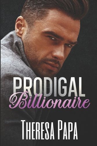 Cover image for Prodigal Billionaire