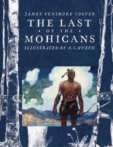 Cover image for The Last of the Mohicans