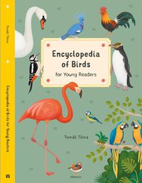 Cover image for Encyclopedia of Birds for Young Readers: for Young Readers