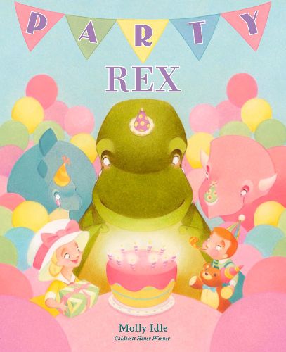 Cover image for Party Rex