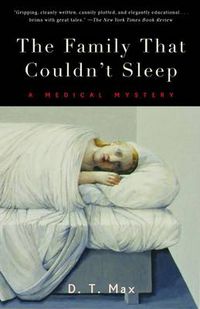 Cover image for The Family That Couldn't Sleep: A Medical Mystery