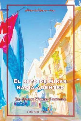 Cover image for El reto de mirar hacia adentro