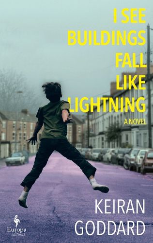 Cover image for I See Buildings Fall Like Lightning