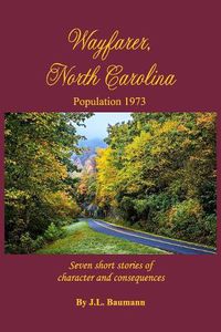 Cover image for Wayfarer, North Carolina