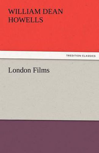 Cover image for London Films