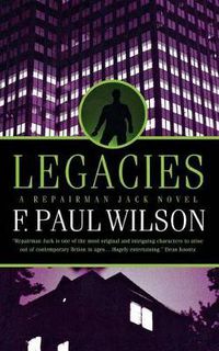 Cover image for Legacies