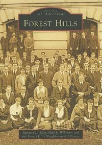 Cover image for Forest Hills