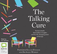 Cover image for The Talking Cure