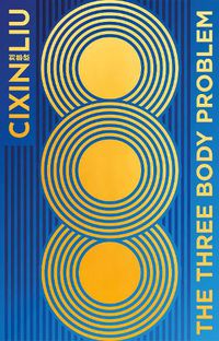 Cover image for The Three-Body Problem (gift edition)