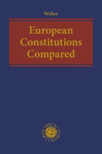 Cover image for European Constitutions Compared