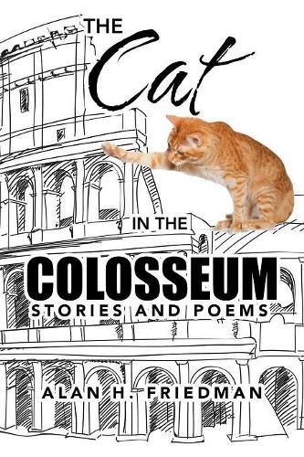 Cover image for The Cat in the Colosseum