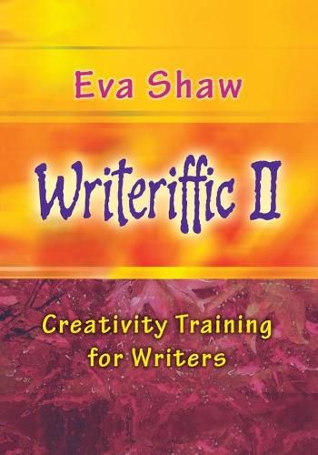 Cover image for Writeriffic II: Creativity Training for Writers