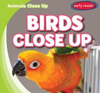 Cover image for Birds Close Up