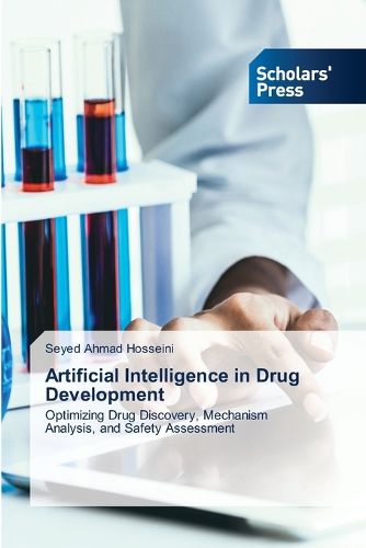 Cover image for Artificial Intelligence in Drug Development