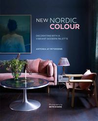 Cover image for New Nordic Colour: Decorating with a Vibrant Modern Palette