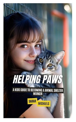 Cover image for Helping Paws